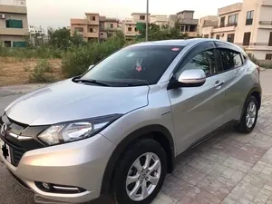 Honda Vezel Hybrid X L Package 2014 for Sale