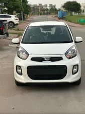 KIA Picanto 1.0 AT 2024 for Sale