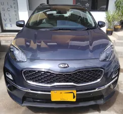 KIA Sportage AWD 2020 for Sale