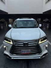 Lexus LX Series LX570 2016 for Sale