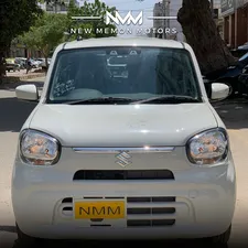 Suzuki Alto Hybrid S 2022 for Sale