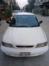 Suzuki Baleno GL 1998 for Sale