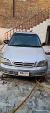 Suzuki Cultus VXR 2000 for Sale