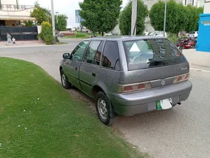 Suzuki Cultus EURO II 2013 for Sale