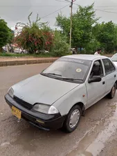 Suzuki Margalla GLX 1997 for Sale