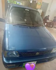 Suzuki Mehran VXR (CNG) 2011 for Sale