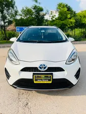 Toyota Aqua X Urban 2018 for Sale