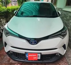 Toyota C-HR G-LED 2019 for Sale