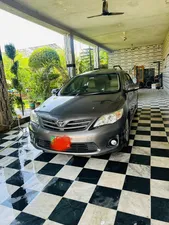 Toyota Corolla Altis SR Cruisetronic 1.6 2012 for Sale