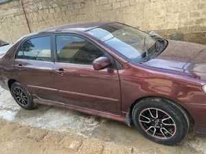 Toyota Corolla 2.0D Saloon 2005 for Sale