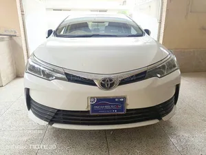 Toyota Corolla Altis Automatic 1.6 2018 for Sale