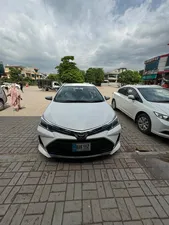 Toyota Corolla Altis X Automatic 1.6 2021 for Sale