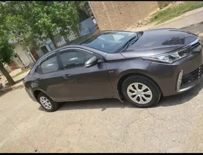 Toyota Corolla GLi Automatic 1.3 VVTi 2019 for Sale