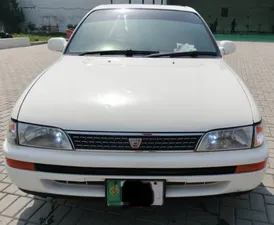 Toyota Corolla SE Limited 2001 for Sale