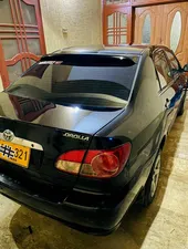 Toyota Corolla XLi 2007 for Sale