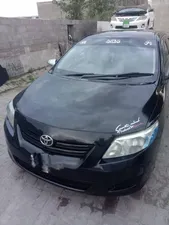 Toyota Corolla XLi VVTi 2009 for Sale