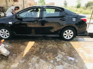 Toyota Corolla XLi VVTi 2016 for Sale