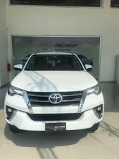 Toyota Fortuner 2.7 V 2021 for Sale