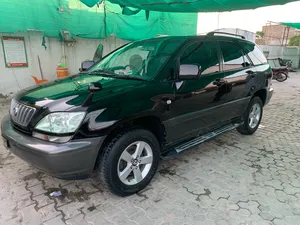 Toyota Harrier 2002 for Sale