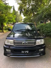 Toyota Land Cruiser Amazon 4.2D 2000 for Sale