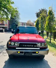 Toyota Land Cruiser VX Limited 4.2D 1993 for Sale