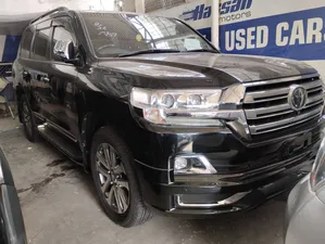 Toyota Land Cruiser ZX 2017 for Sale