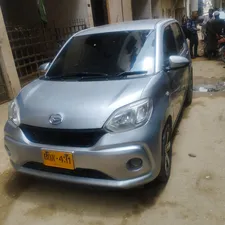 Toyota Passo X L Package S  2016 for Sale