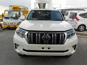 Toyota Prado TX L Package 2.7 2019 for Sale