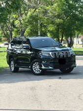 Toyota Prado TZ 4.0 2009 for Sale