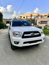 Toyota Surf SSR-X 2.7 2006 for Sale