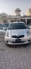 Toyota Vitz F 1.3 2007 for Sale