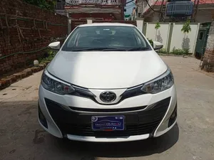 Toyota Yaris ATIV MT 1.3 2021 for Sale