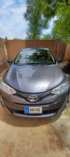 Toyota Yaris GLI MT 1.3 2021 for Sale