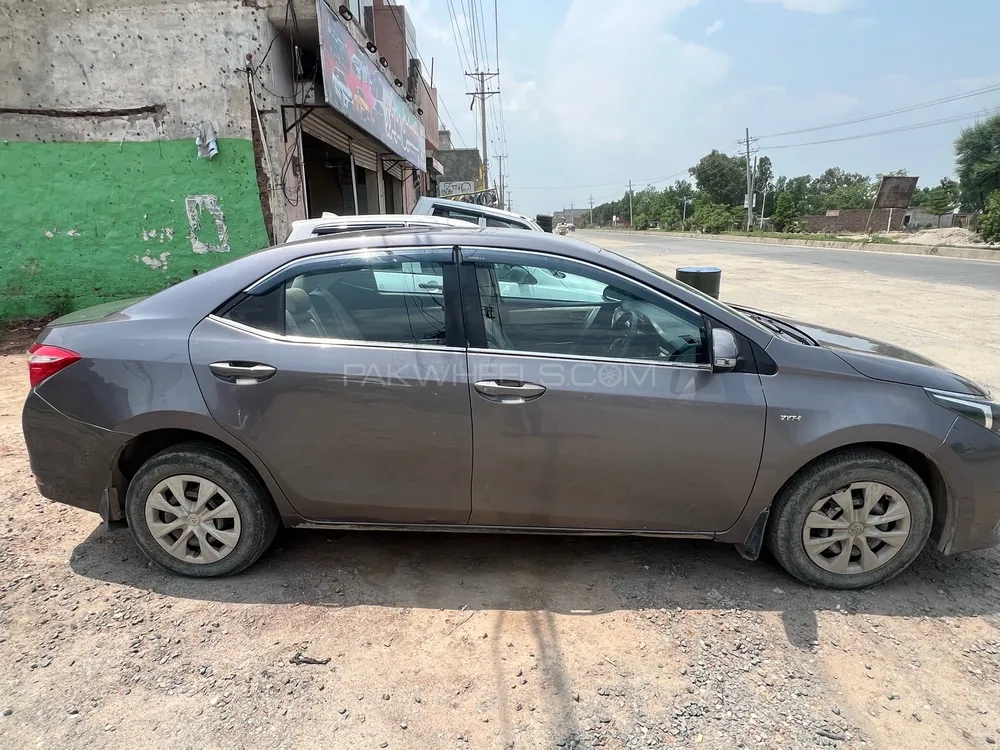 Toyota Corolla 2016 for sale in Sheikhupura