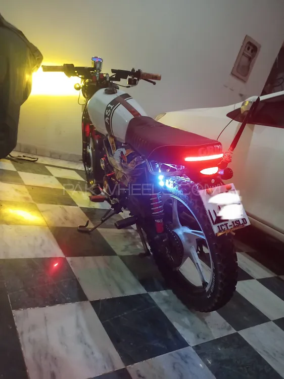 ZXMCO ZX 70 City Rider Euro-II 2023 for Sale Image-1