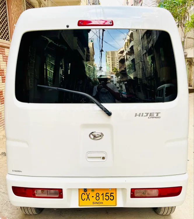 Daihatsu Hijet 2013 for sale in Karachi