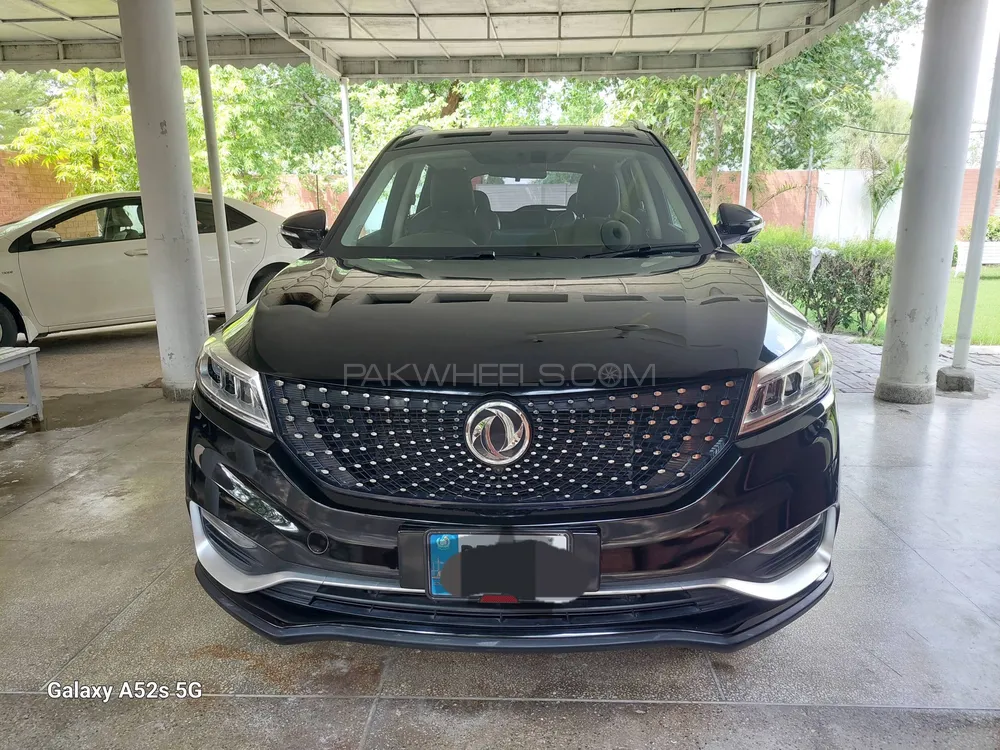 DFSK Glory 580 2023 for Sale in Islamabad Image-1