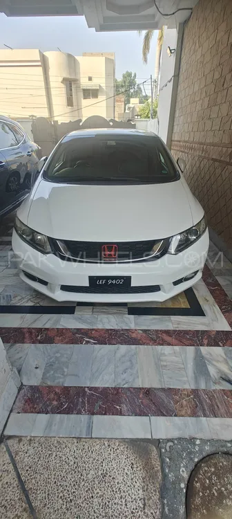 Honda Civic 2015 for Sale in Faisalabad Image-1