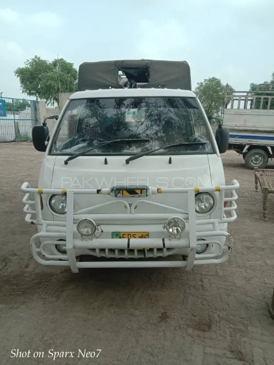 Hyundai H-100 2014 for Sale in Faisalabad Hyundai H-100 2014 for Sale in Faisalabad Image-1