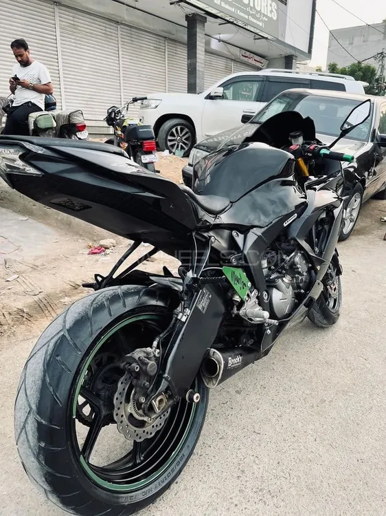 Kawasaki Ninja ZX-6R 2014 for Sale Image-1
