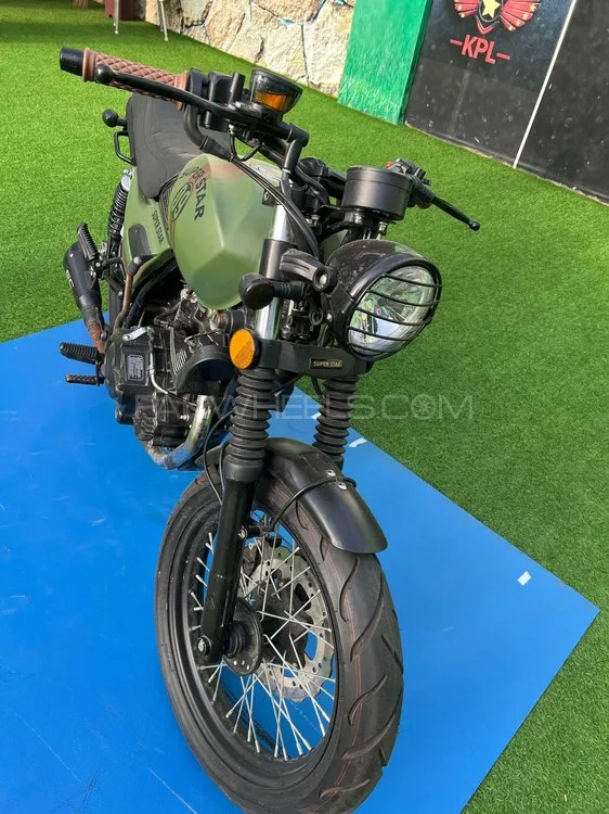 Super Star Falcon 150 cc 2023 for Sale Image-1