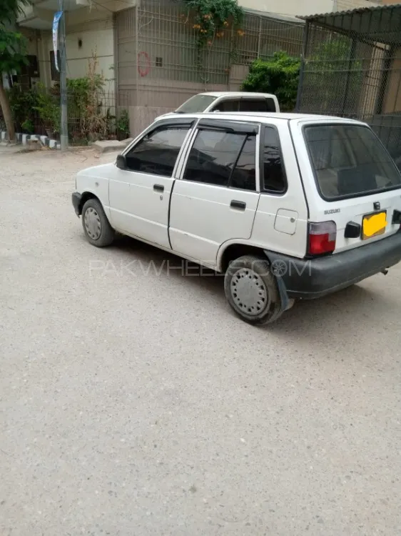 Suzuki Mehran 2012 for sale in Karachi