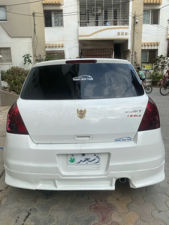 Suzuki Swift 2016 for sale in Karachi