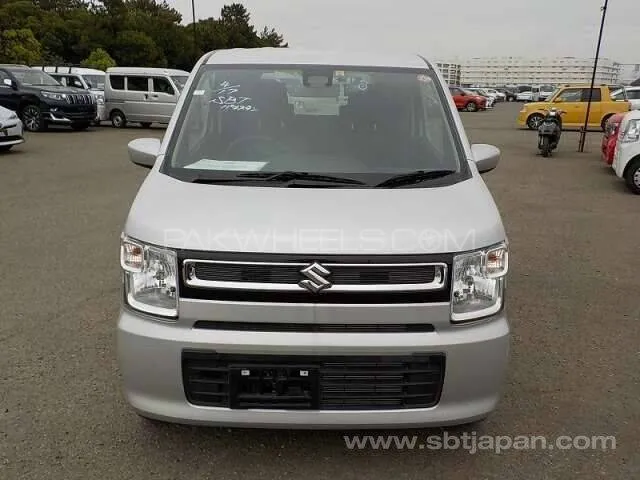 Suzuki Wagon R 2021 for Sale in Karachi Image-1