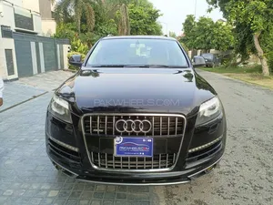 Audi Q7 3.0 TDI 2011 for Sale