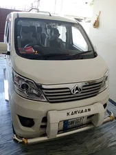 Changan Karvaan Plus 2021 for Sale