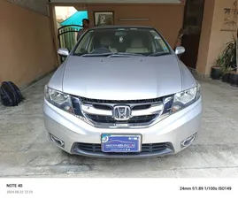 Honda City Aspire Prosmatec 1.5 i-VTEC 2020 for Sale