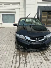 Honda City Aspire Prosmatec 1.5 i-VTEC 2019 for Sale