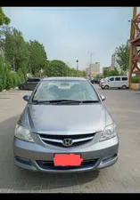 Honda City i-DSI Vario 2008 for Sale