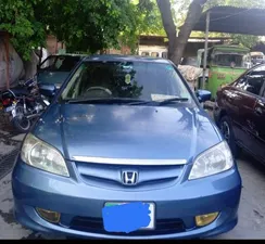 Honda Civic EXi 2005 for Sale